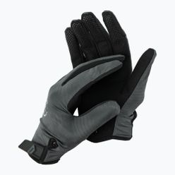Rękawiczki do sportów wodnych ION Amara Full Finger czarno-szare 48230-4141
