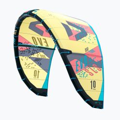 Latawiec kitesurfingowy DUOTONE Evo SLS 2023 żółty 44230-3013