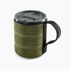 Kubek termiczny GSI Outdoors Infinity Backpacker Mug 550 ml zielony 75283