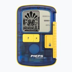 Detektor lawinowy PIEPS Powder BT Beacon żółto-niebieski PP1100010000ALL1