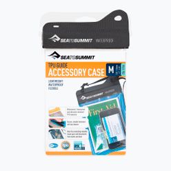 Wodoszczelny pokrowiec Sea to Summit TPU Guide Accessory Case czarny AACTPUMBK