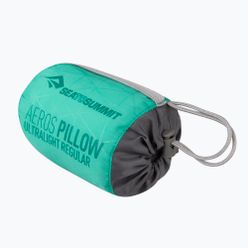 Poduszka turystyczna Sea to Summit Aeros Ultralight Pillow Regular zielona APILULRSF