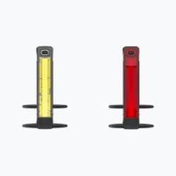 Zestaw lampek rowerowych przód+tył Knog Plus Twinpack 12144