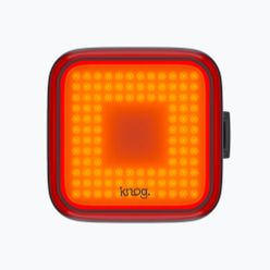 Lampa rowerowa tylna Knog Blinder Square czerwona 12288