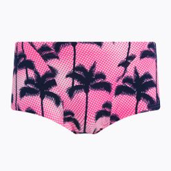 Kąpielówki męskie Funky Trunks Classic Trunks różowe FT30M01989