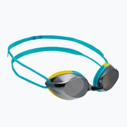 Okulary do pływania FUNKY TRUNKS Training Machine Goggles niebiesko-żółte FYA201N0212100