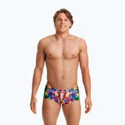 Kąpielówki męskie FUNKY TRUNKS Sidewinder Trunks kolorowe FTS010M0083430