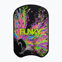 Deska do pływania FUNKY TRUNKS Kickboard czarna FYG002N0190300