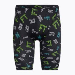 Jammery kąpielowe męskie Funky Trunks Training Jammers czarne FTS003M7140030