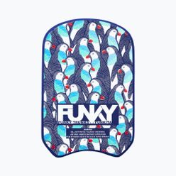 Deska do pływania Funky Training niebiesko-granatowa FYG002N0206900