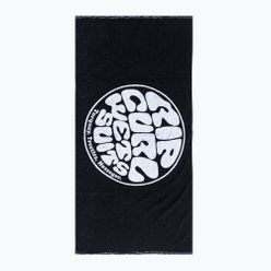 Ręcznik Rip Curl Wetty Icon Towel czarny CTWAO9