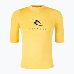 Koszulka do pływania męska Rip Curl Corps żółta WLE3KM