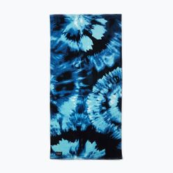 Ręcznik Rip Curl Mix Up czarno-niebieski 000MTO
