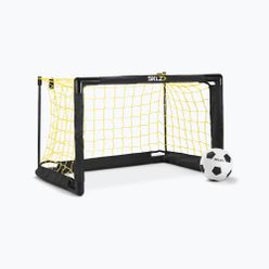 Bramka do piłki nożnej SKLZ Pro Mini Soccer 56 x 40 cm czarno-żółta 10911