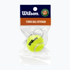 Brelok Wilson Rolland Garros Tournament TBall żółty WR8404001001