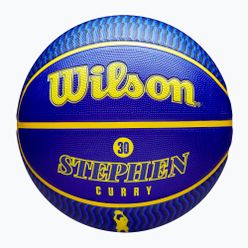 Piłka do koszykówki Wilson NBA Player Icon Outdoor Curry WZ4006101XB7 rozmiar 7