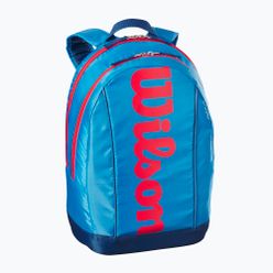 Plecak tenisowy dziecięcy Wilson Junior niebieski WR8023802001