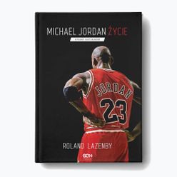 Książka "Michael Jordan. Życie" Lazenby Roland 2100662