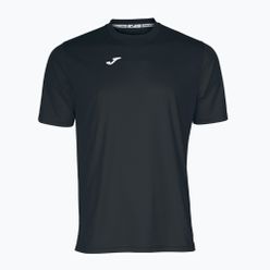Koszulka piłkarska męska Joma Combi czarna 100052.100