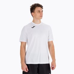 Koszulka piłkarska męska Joma Combi biała 100052.200