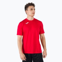 Koszulka piłkarska męska Joma Combi czerwona 100052.600