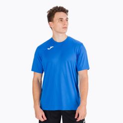 Koszulka piłkarska męska Joma Combi niebieska 100052.700