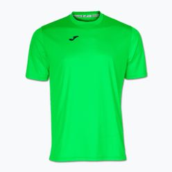Koszulka piłkarska Joma Combi SS zielona 100052