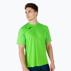 Koszulka piłkarska Joma Combi SS zielona 100052