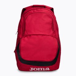 Plecak piłkarski Joma Diamond II czerwony 400235.600