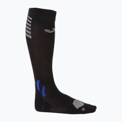 Skarpety do biegania Joma Sock Long Compression czarne 400288.100