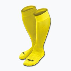 Skarpety piłkarskie dziecięce Joma Classic-3 żółte 400194