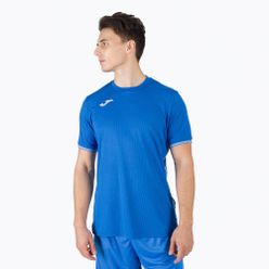 Koszulka piłkarska męska Joma Compus III niebieska 101587.700