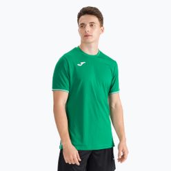 Koszulka piłkarska męska Joma Compus III zielona 101587.450