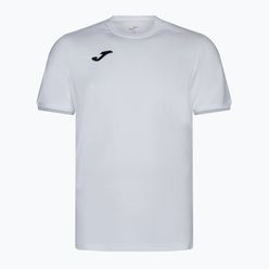 Koszulka piłkarska męska Joma Compus III biała 101587.200