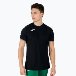 Koszulka piłkarska męska Joma Compus III czarna 101587.100