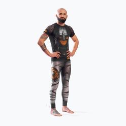 Legginsy męskie KSW Mad Viking black