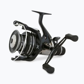 Kołowrotek karpiowy Shimano Baitrunner X-Aero black