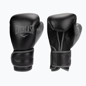 Rękawice bokserskie Everlast Powerlock 2 black