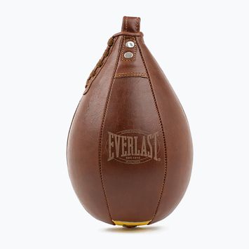 Gruszka bokserska Everlast PRO 1910 brązowa 5790