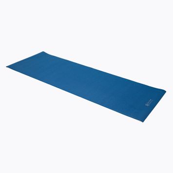 Mata do jogi Gaiam Navy 6 mm niebieska 63314