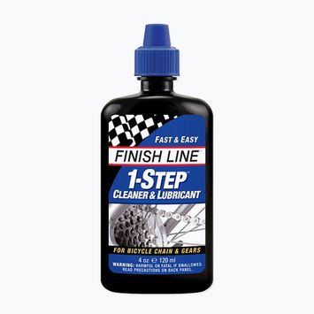 Olej syntetyczny do łańcucha Finish Line 1-Step 120 ml