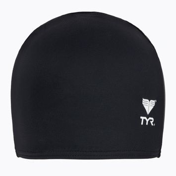 Czepek pływacki TYR Lycra black