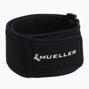 Stabilizator łokcia Mueller Tennis Elbow Support Gel Pad black