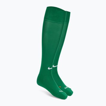 Getry piłkarskie Nike Classic II Cush Otc -Team pine green/white