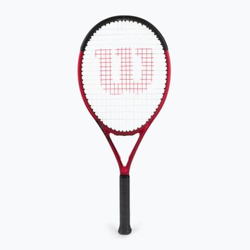 Rakieta tenisowa dziecięca Wilson Clash 26 V2.0 infrared