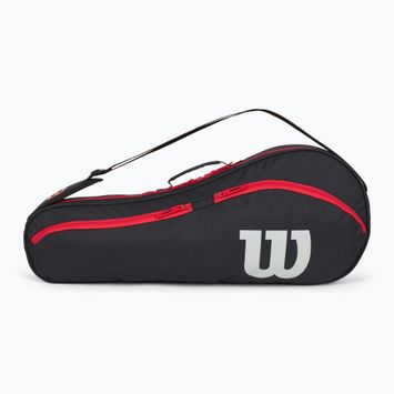 Torba tenisowa Wilson Advantage 3PK black