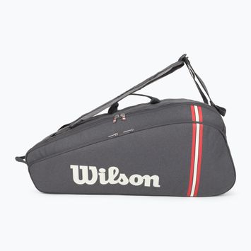 Torba tenisowa Wilson Tour 6PK black