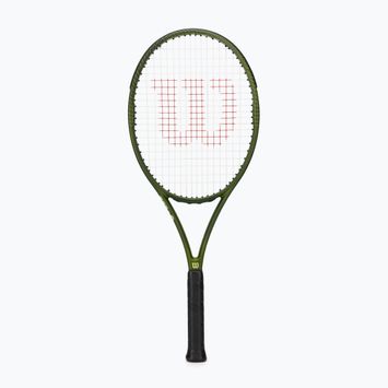 Rakieta tenisowa Wilson Blade Feel 103 green