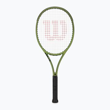 Rakieta tenisowa Wilson Blade Feel 100 green