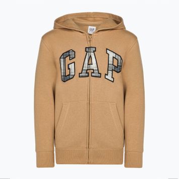 Bluza dziecięca GAP V-Fall Fash Logo FZ deerfield